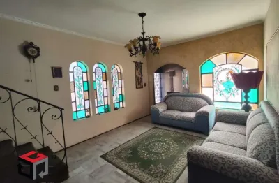 Casa com 2 quartos à venda na Rua Joaquim Távora, 375, Vila Assunção, Santo André