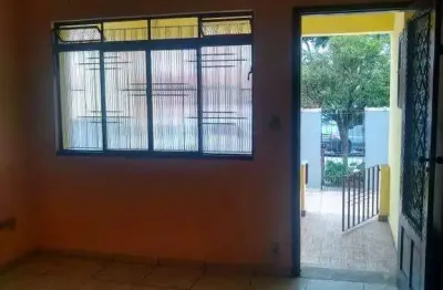 Casa à venda 3 quartos 5 vagas do estádio - santo andré - sp