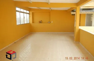 Casa 345 m² localizado no bairro curuçá santo andré - sp