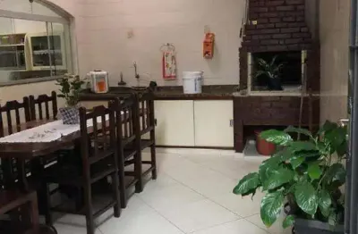 Sobrado à venda 3 quartos 1 suíte 3 vagas santa terezinha - são bernardo do campo - sp
