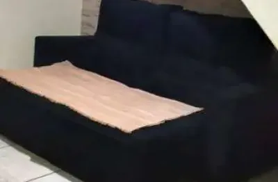 Sobrado à venda 2 quartos 1 vaga palmares - santo andré - sp