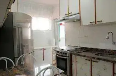 Apartamento 65 m² localizado no bairro vila moraes são paulo - sp