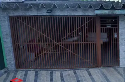 Terreno à venda na Rua Xingu, 1119 e 112, Vila Valparaíso, Santo André