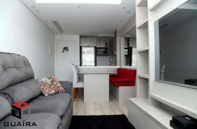 Apartamento à venda 2 quartos 1 vaga centro - são bernardo do campo - sp