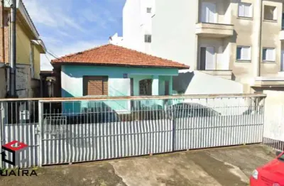 Terreno 300 m² localizado no bairro novo oratório santo andré - sp