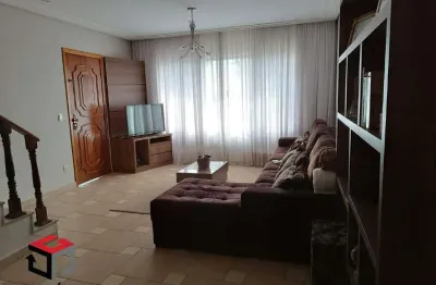 Sobrado à venda 4 quartos 3 suítes 4 vagas jordanópolis - são bernardo do campo - sp
