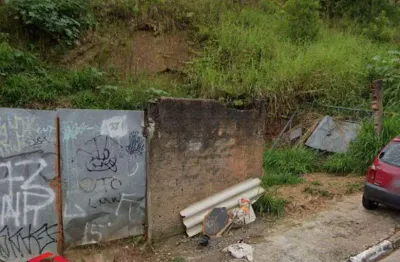 Terreno à venda na Rua Milton Patrício de Oliveira, 73, Serraria, Diadema