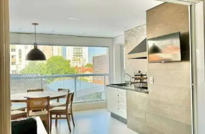 Exclusivo apartamento no residencial vereda alto da mooca 3 suite, 2 vagas e varanda gourmet .analisa permuta.