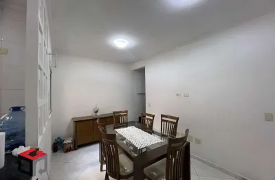Cobertura à venda 3 quartos 1 suíte 1 vaga helena - santo andré - sp