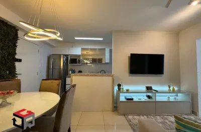 Apartamento à venda 2 quartos 1 suíte 1 vaga campestre - santo andré - sp