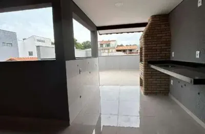 Cobertura 72 m² localizado no bairro utinga santo andré - sp
