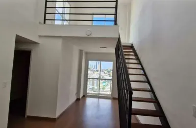Cobertura para aluguel 2 quartos 1 suíte 3 vagas pires - santo andré - sp