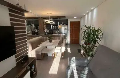 Apartamento com 2 quartos à venda na Rua Miragaia, 439, Paulicéia, São Bernardo do Campo