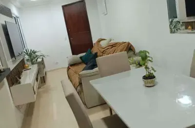 Cobertura à venda 2 quartos 1 vaga são vicente - mauá - sp