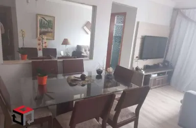 Apartamento à venda 2 quartos 1 vaga demarchi - são bernardo do campo - sp