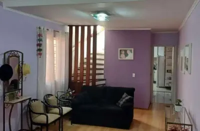 Sobrado à venda 3 quartos 1 suíte 2 vagas santa terezinha - são bernardo do campo - sp