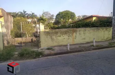 Terreno à venda na Rua dos Cocais, 775, Jardim Guarará, Santo André