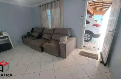 Casa à venda 3 quartos 2 vagas floresta - santo andré - sp