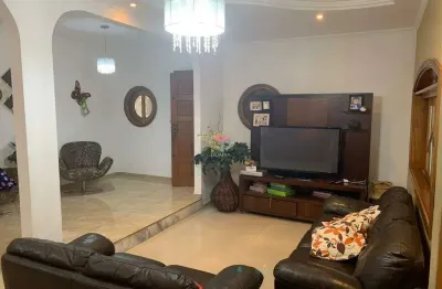 Casa com 4 quartos à venda na Rua José Lobo, 240, Jardim Chácara Inglesa, São Bernardo do Campo
