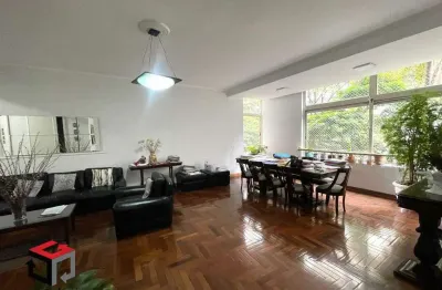 Apartamento 365 m², 4 dormitórios, 1 suíte, 5 banheiros, sacada fechada, 2 amplas salas, 1 vaga - repúlica - são paulo