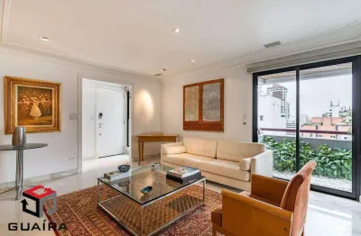 Apartamento 106 m² localizado no bairro indianopolis são paulo - sp