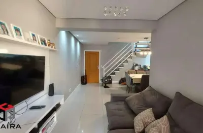 Cobertura de 165m² no nova gerty em são caetano do sul - sp