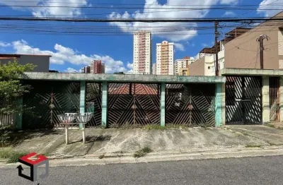 Terreno à venda na Rua Itajubá, 211, Vila Alice, Santo André