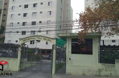 Apartamento à venda 2 quartos 1 vaga rudge ramos - são bernardo do campo - sp