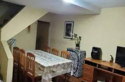 Sobrado à venda 2 quartos 2 vagas planalto - são bernardo do campo - sp