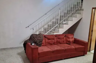 Sobrado 200 m² localizado no bairro rudge ramos são bernardo do campo - sp