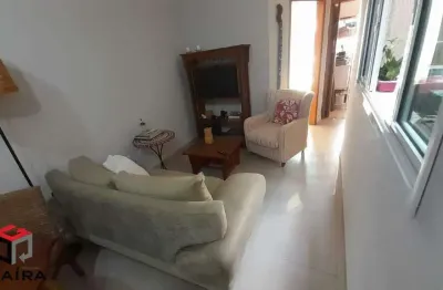 Apartamento à venda 2 quartos 1 vaga alto de santo andré - santo andré - sp
