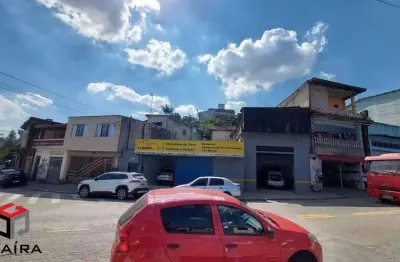 Terreno 495 m² localizado no bairro assis brasil mauá - sp