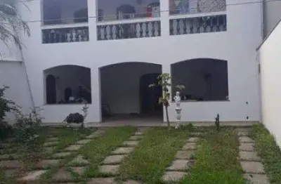 Sobrado à venda 3 quartos 3 suítes 10 vagas scarpelli - santo andré - sp