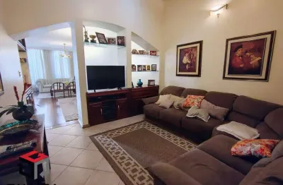 Casa à venda 3 quartos 1 suíte 5 vagas floresta - santo andré - sp