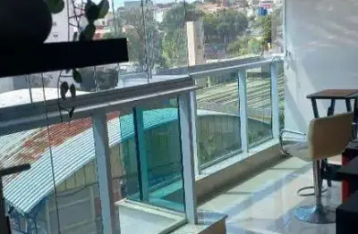 Apartamento à venda 3 quartos 1 suíte 2 vagas baeta neves - são bernardo do campo - sp