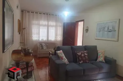 Sobrado 140 m² localizado no bairro demarchi são bernardo do campo - sp