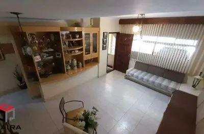 Sobrado à venda 3 quartos 1 suíte 2 vagas santa terezinha - santo andré - sp