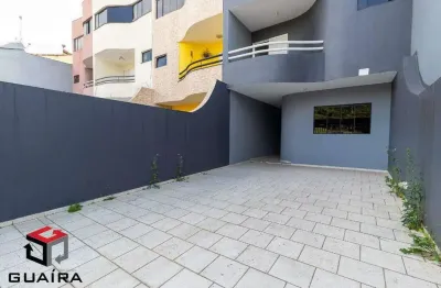 Sobrado à venda 3 quartos 1 suíte 4 vagas las vegas - santo andré - sp