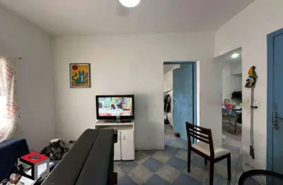 Sobrado à venda 5 quartos 1 suíte 2 vagas santa maria - são caetano do sul - sp