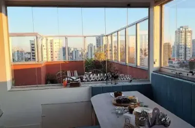 Cobertura no ipiranga com baixo valor de condomínio, lazer individualizado, marque sua visita, venha conferir.