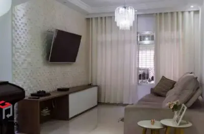 Sobrado de 125 m² no bairro taboão em são bernardo do campo - sp