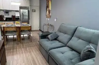 Apartamento à venda 1 quarto 1 suíte 1 vaga centro - são bernardo do campo - sp
