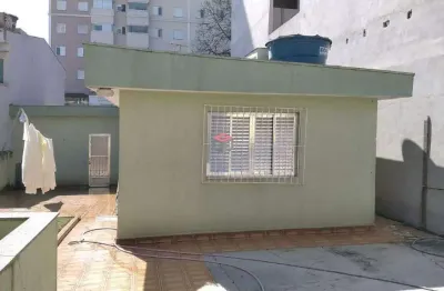 Terreno à venda na Avenida Queiroz Filho, 1070, Vila Humaitá, Santo André