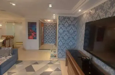 Apartamento 198 m² com elevadores localizado no bairro bastos santo andré - sp
