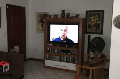 Sobrado à venda 3 quartos 3 vagas pires - santo andré - sp
