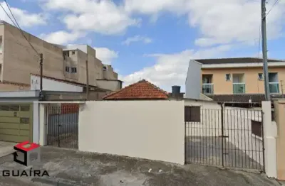 Terreno à venda na Rua Cabrália, 363, Vila Helena, Santo André