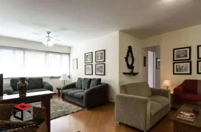 Apartamento com 3 quartos à venda na Rua Alvorada, 735, Vila Olímpia, São Paulo