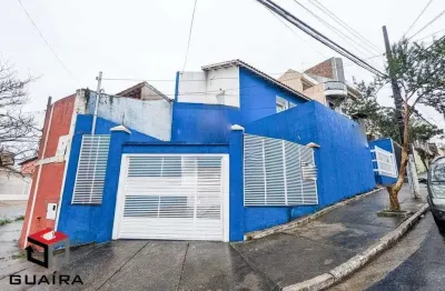 Sobrado à venda 3 quartos 3 suítes 6 vagas nova petrópolis - são bernardo do campo - sp