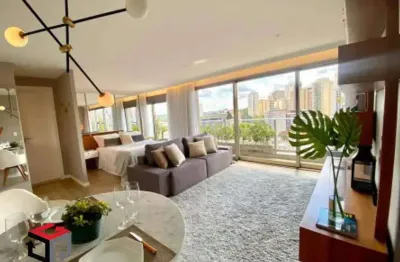 Stúdio 55 m² localizado no bairro vila madalena são paulo - sp