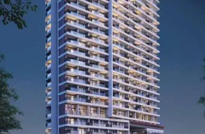 Apartamento- 27m², localizado no bairro pinheiros em são paulo - sp